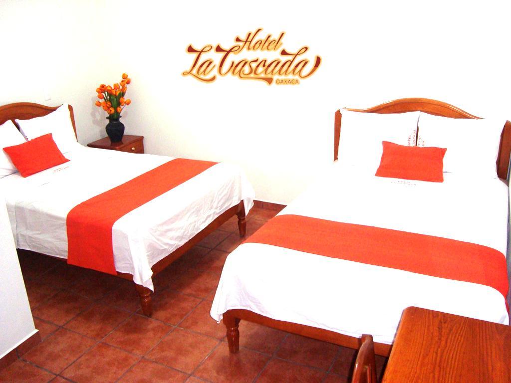 Hotel La Cascada Oaxaca Habitación foto