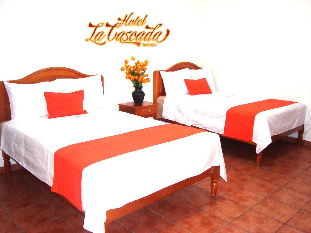 Hotel La Cascada Oaxaca Habitación foto